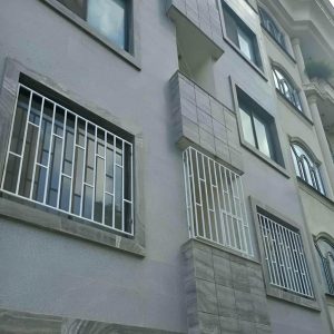 حفاظ نرده پنجره در نسیم شهر