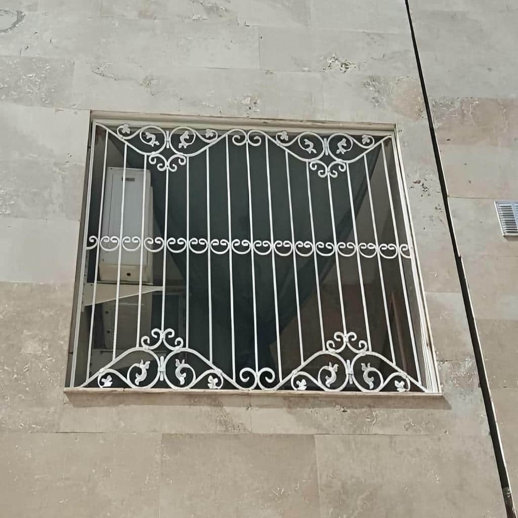 کارخانه حفاظ پنجره بازشو در بندرعباس