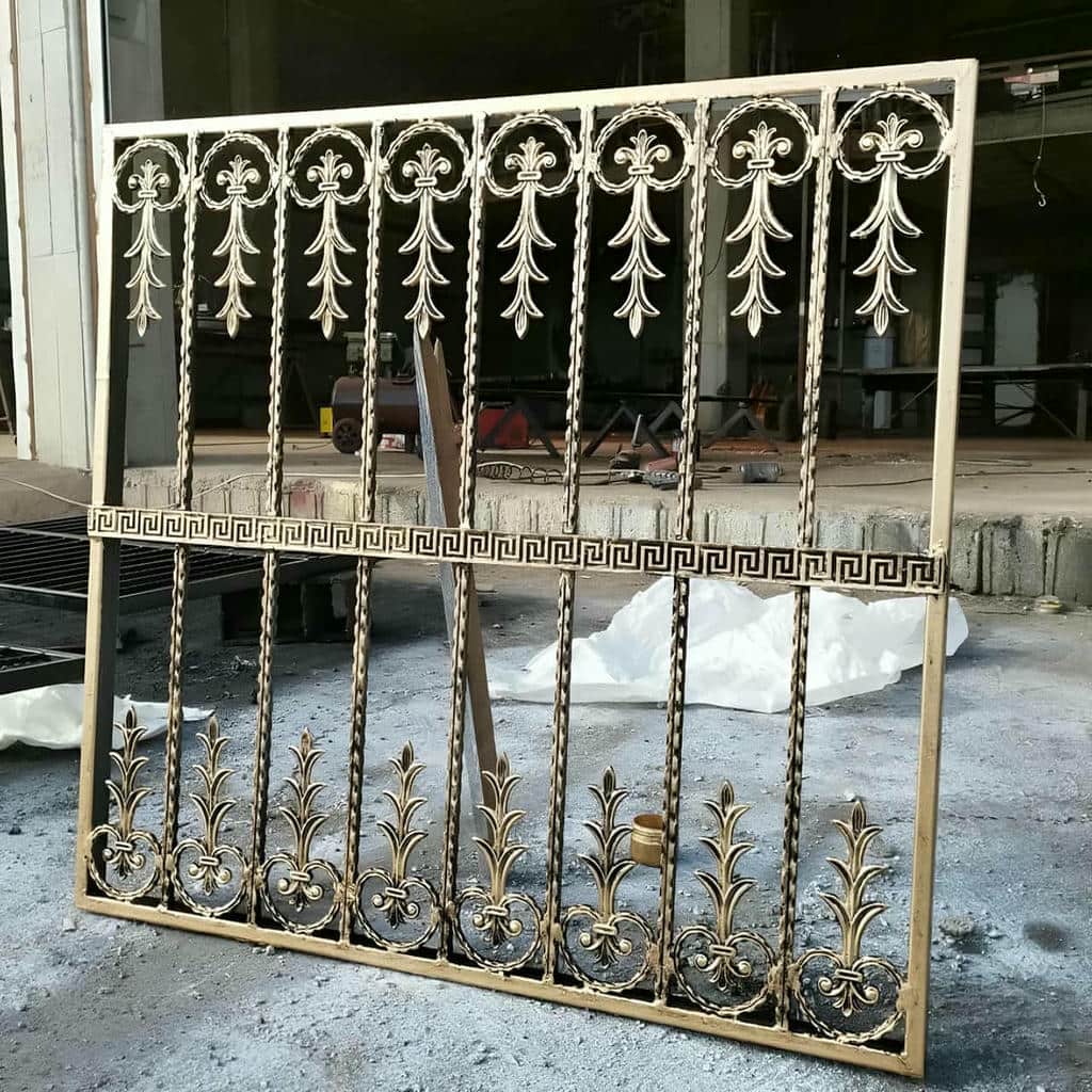 فروش حفاظ نرده پنجره مدرن در بابل