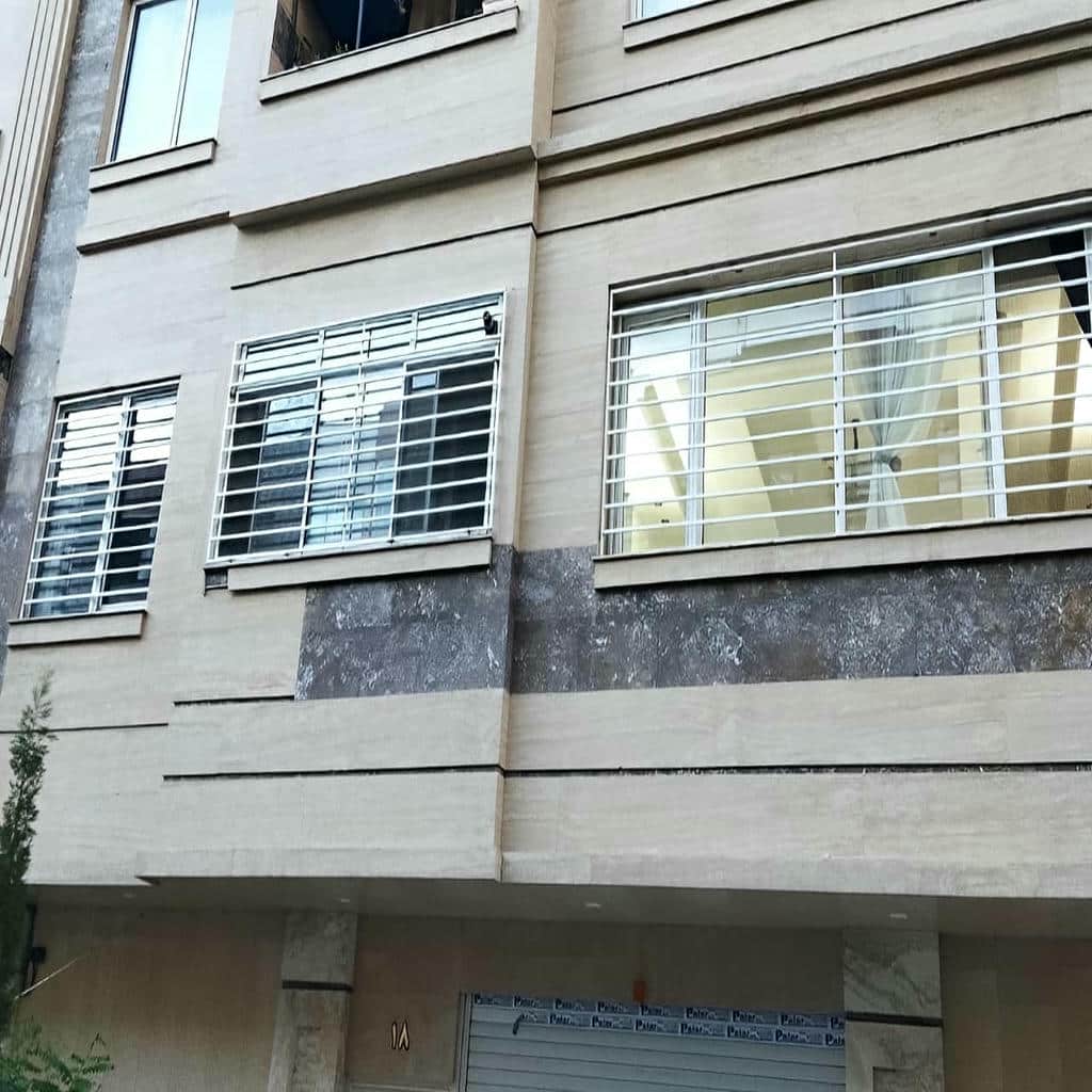 خرید حفاظ نرده پنجره ساده در کرمان