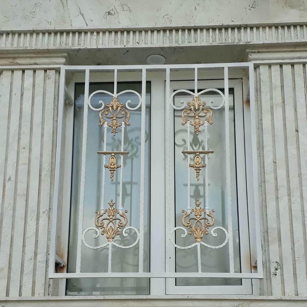 فروش حفاظ نرده پنجره مدرن در ایرانشهر