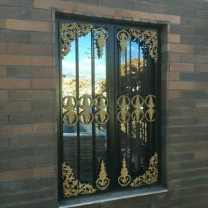 حفاظ نرده پنجره در فشم