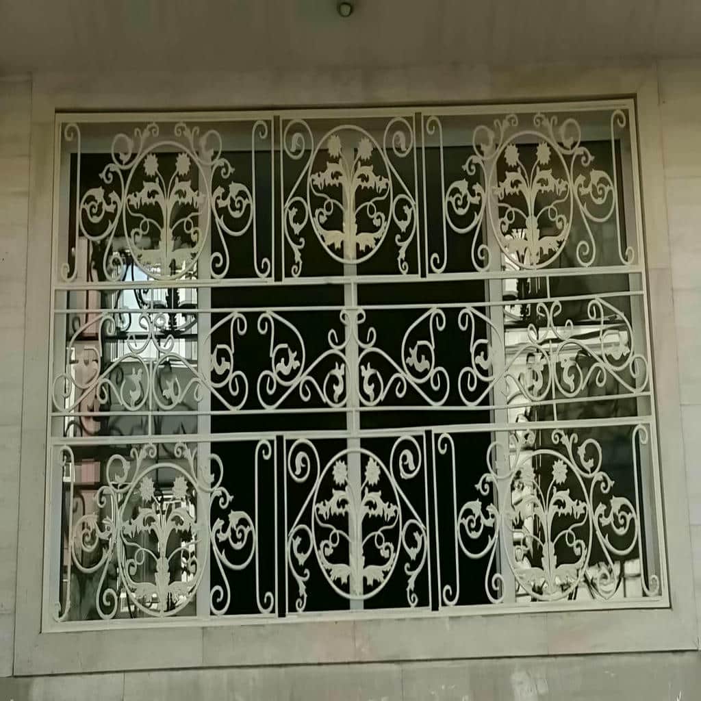 فروش حفاظ نرده پنجره مدرن در نظرآباد