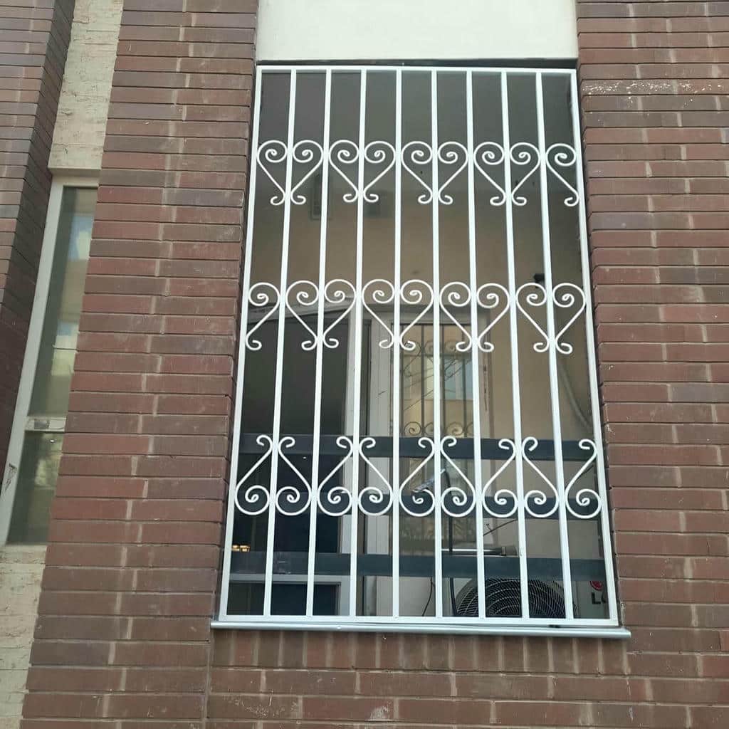 خرید حفاظ نرده پنجره ساده در بابل
