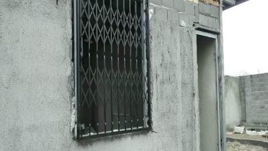 حفاظ نرده پنجره در مهرشهر کرج