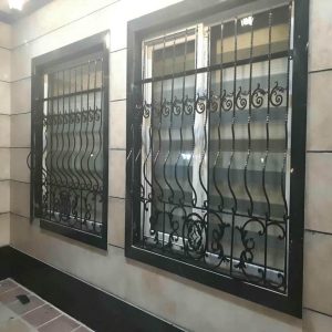 حفاظ نرده پنجره در سمنان