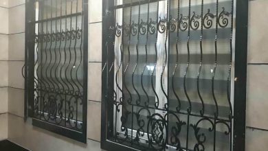 حفاظ نرده پنجره در سمنان