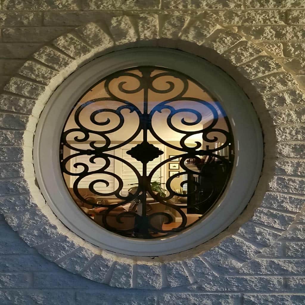 فروش حفاظ نرده پنجره مدرن در زاهدان