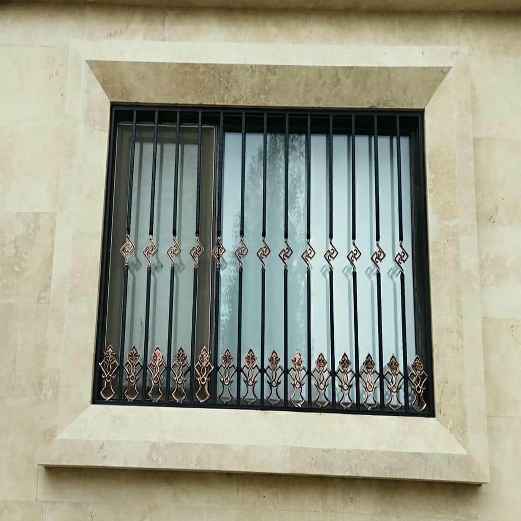حفاظ نرده پنجره در اراک