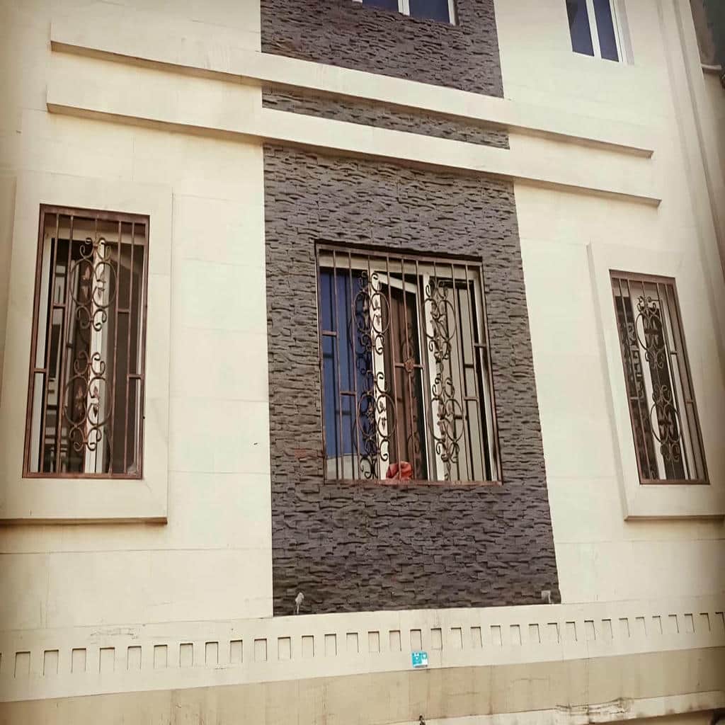 قیمت حفاظ نرده پنجره فرفورژه در اشتهارد