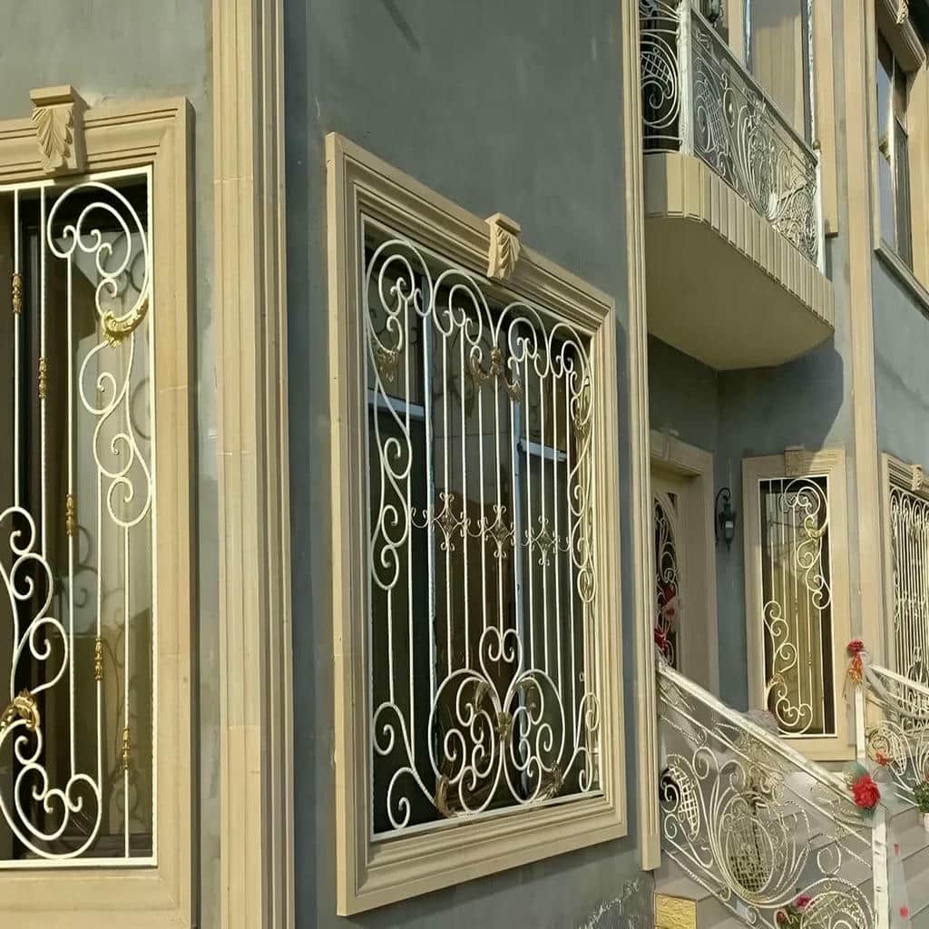 فروش حفاظ نرده پنجره مدرن در بندر انزلی