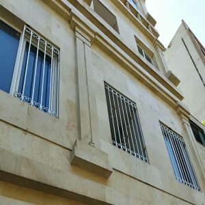حفاظ نرده پنجره در گرگان