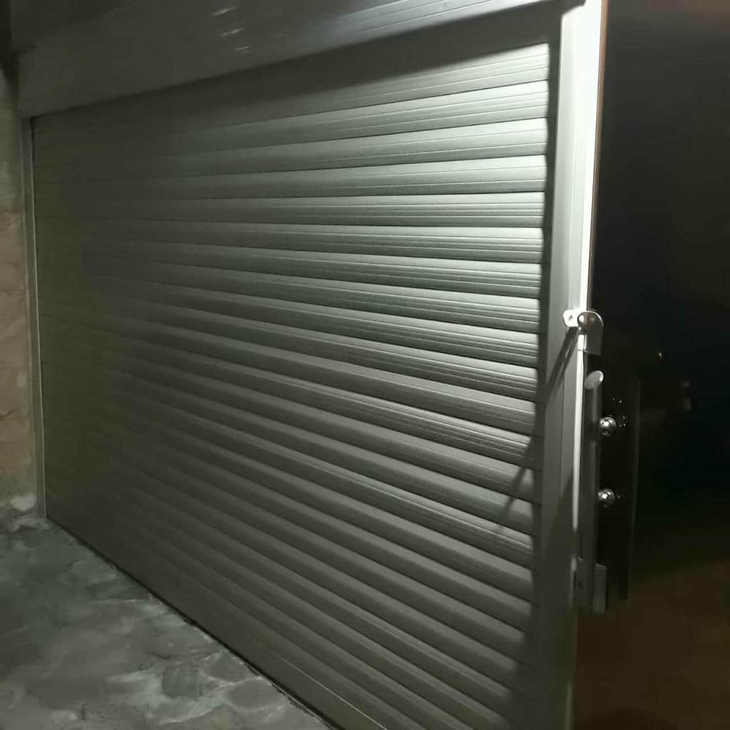 خرید کرکره برقی پارکینگ در بندر انزلی