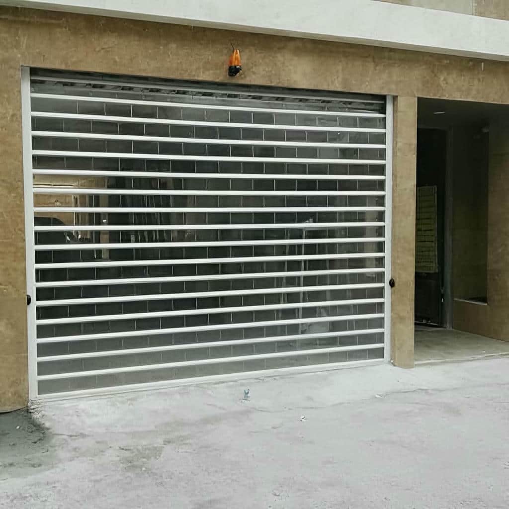 خرید کرکره برقی پارکینگ در ایلام