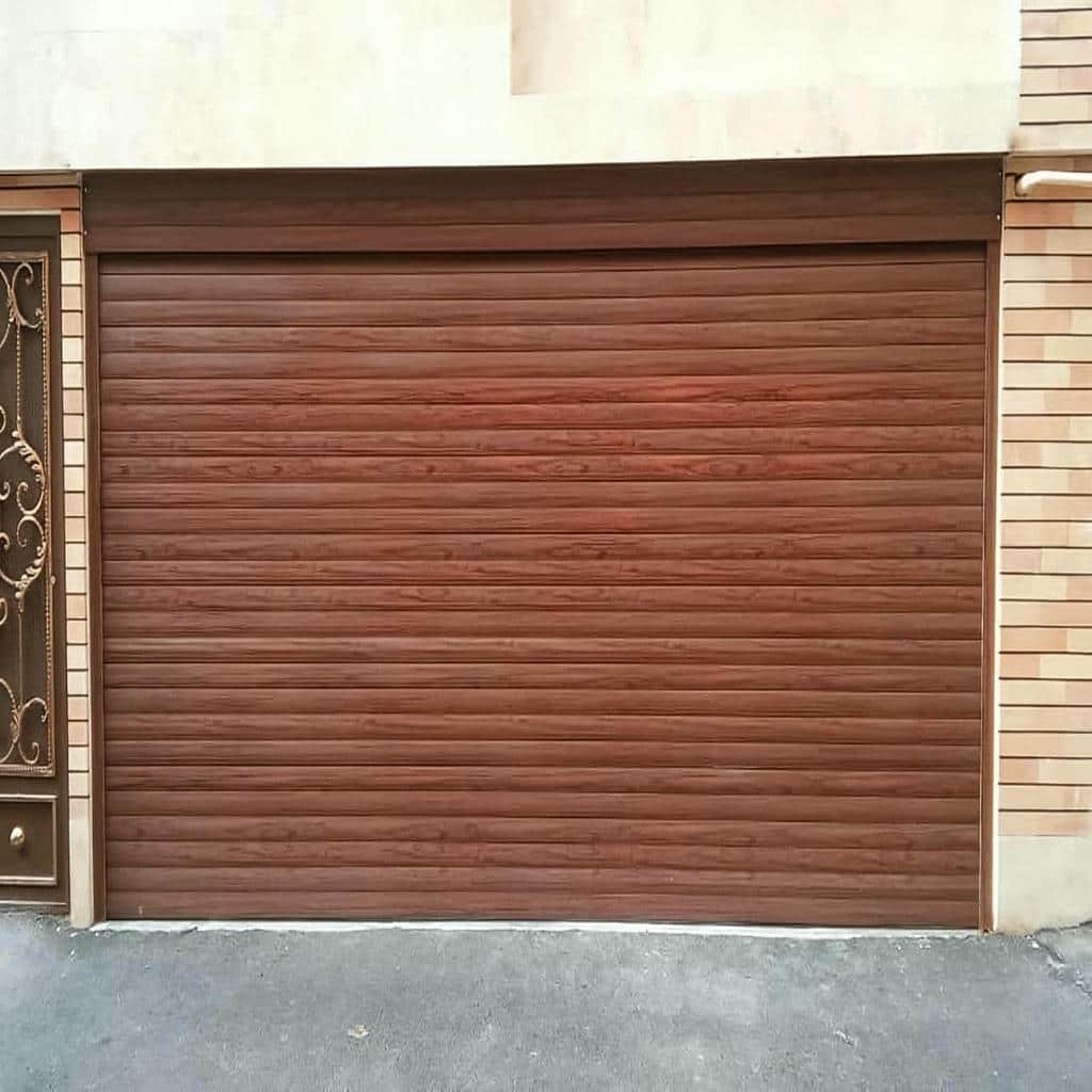 خرید کرکره برقی پارکینگ در ساری