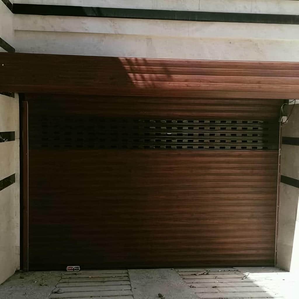 خرید کرکره برقی پارکینگ در زاهدان