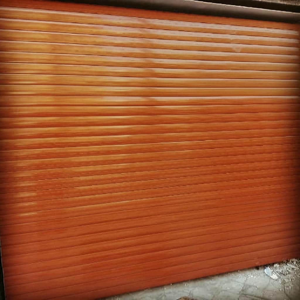 خرید کرکره برقی پارکینگ در کمال شهر