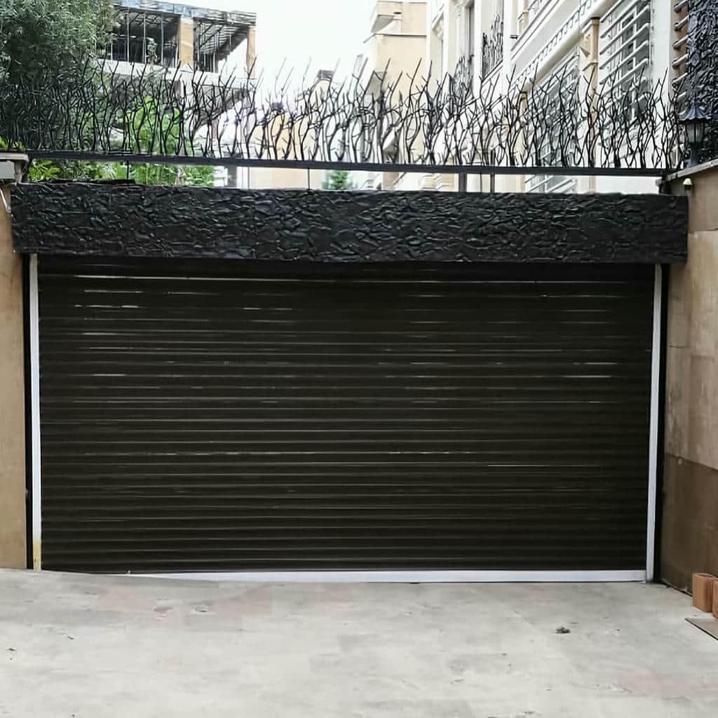 خرید کرکره برقی پارکینگ در استان خوزستان