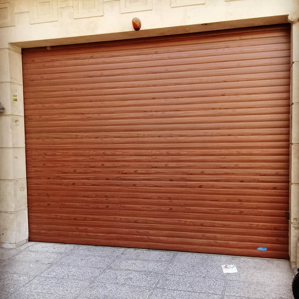 خرید کرکره برقی پارکینگ در آمل