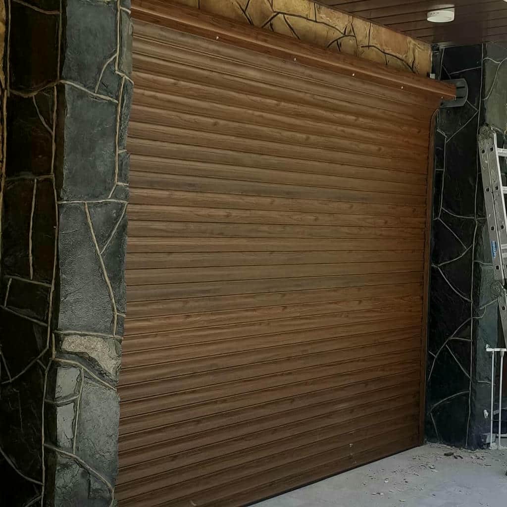 خرید کرکره برقی پارکینگ در استان گلستان