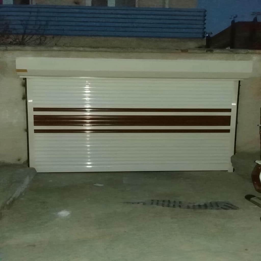 خرید کرکره برقی پارکینگ در آبادان