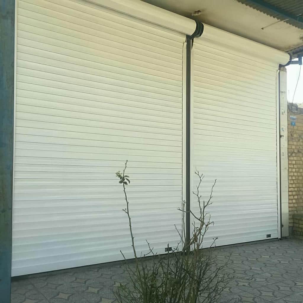 نصب کرکره برقی مغازه در استان خوزستان