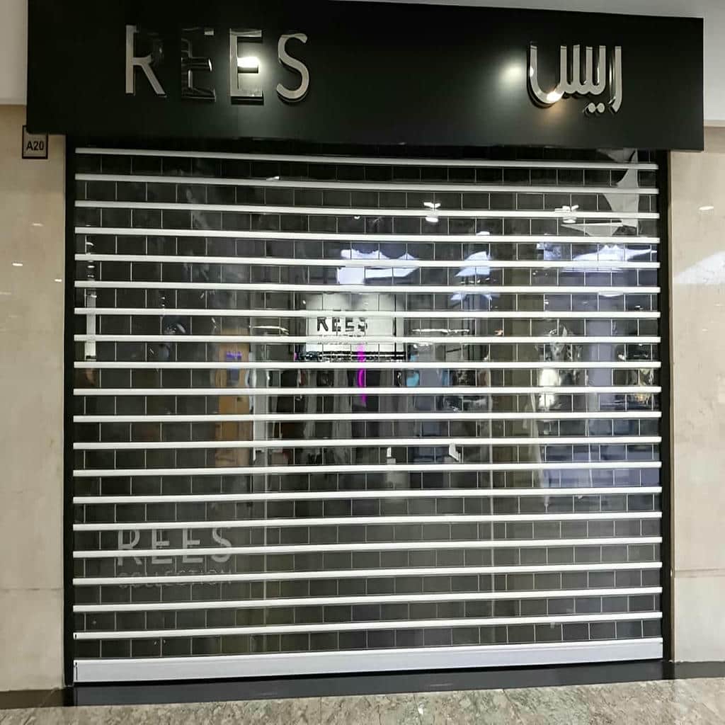 قیمت کرکره برقی مغازه در پردیس