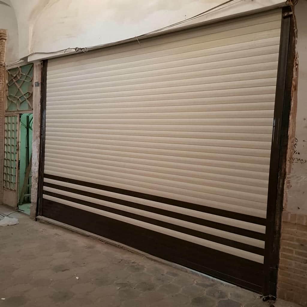 قیمت کرکره برقی مغازه در پرند