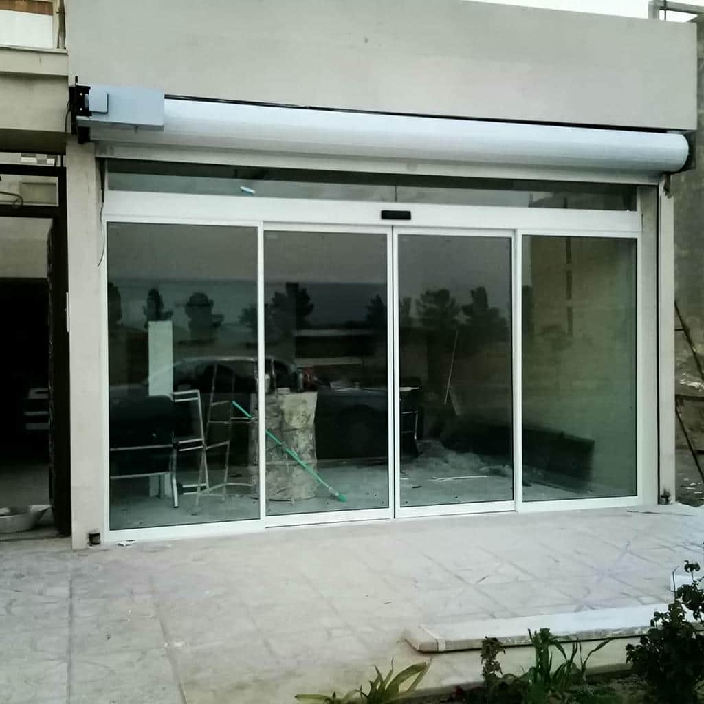 قیمت کرکره برقی مغازه در سنندج