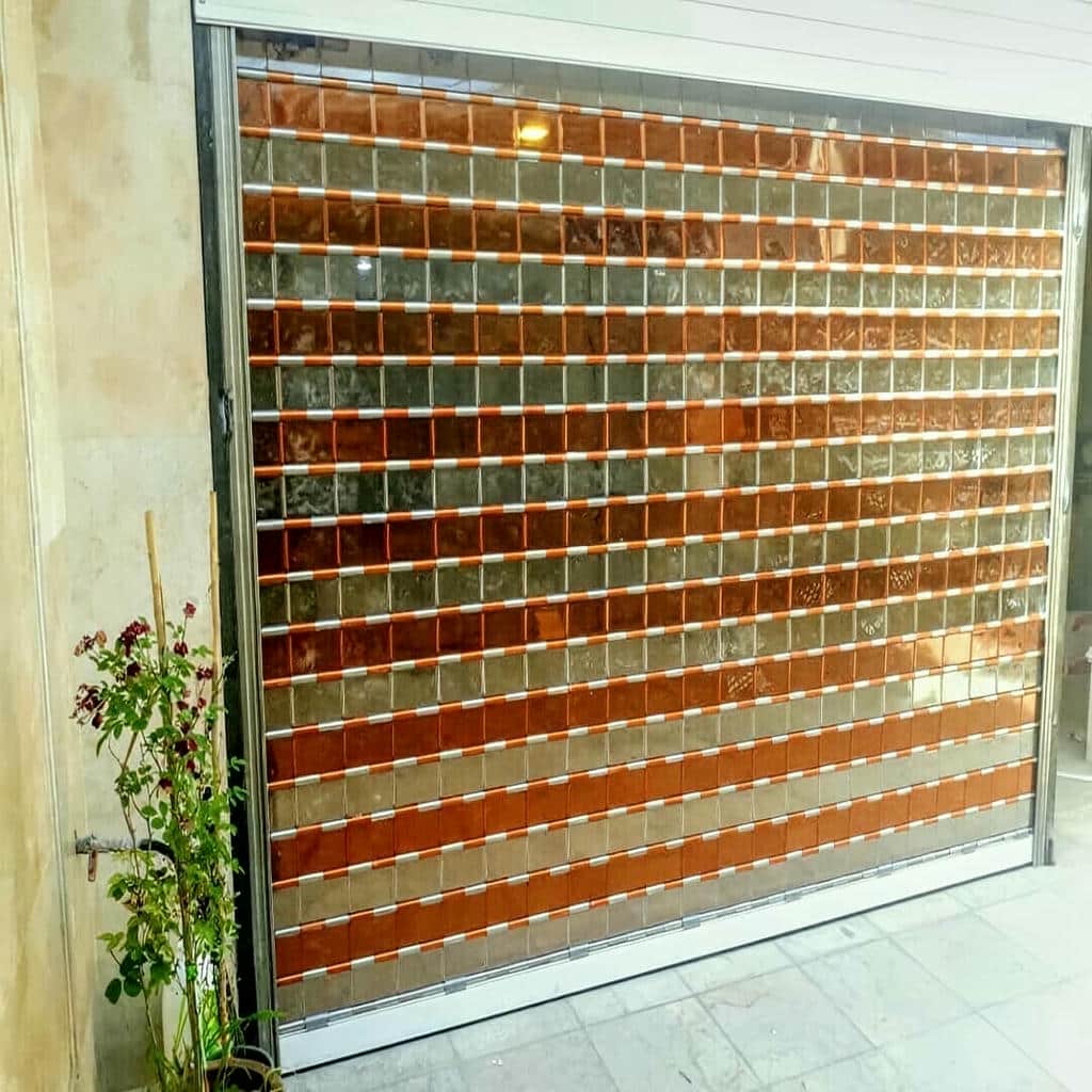 قیمت کرکره برقی مغازه در قائمشهر