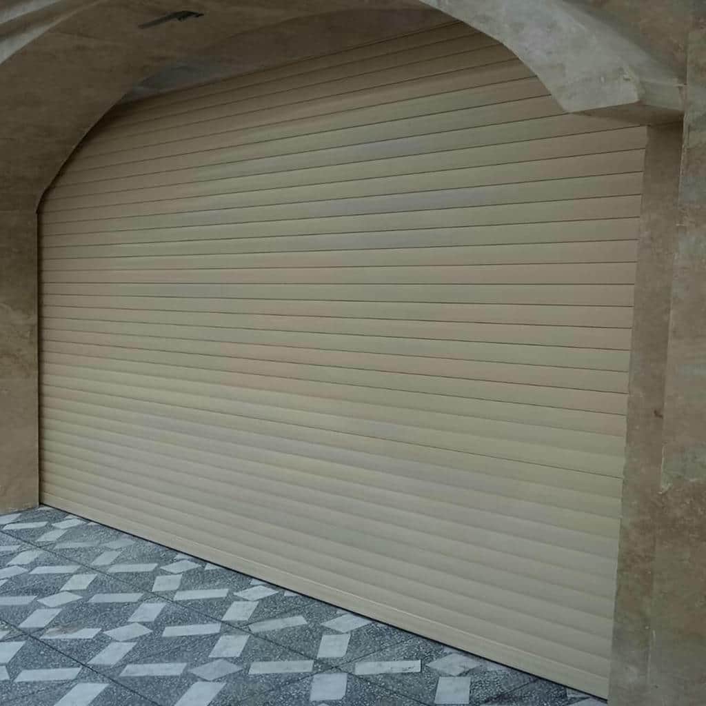 قیمت کرکره برقی مغازه در بجنورد
