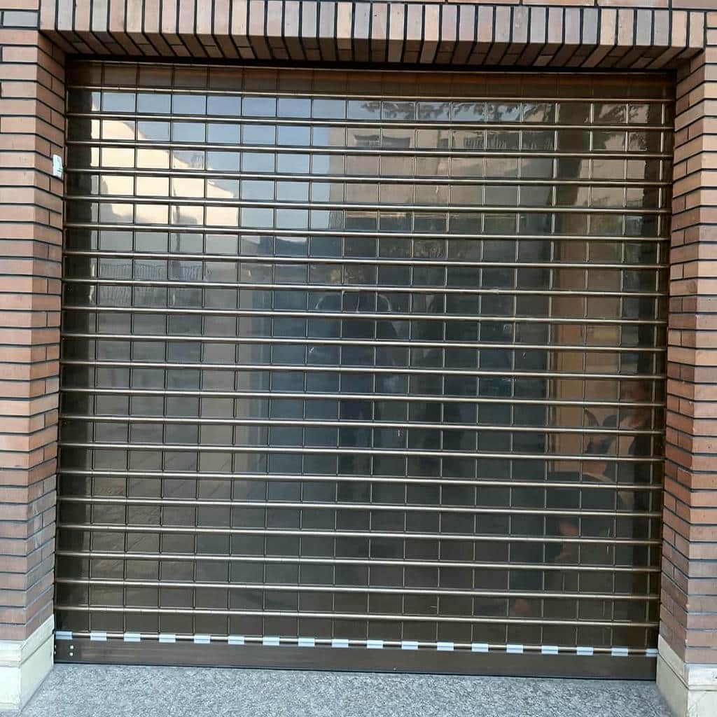 قیمت کرکره برقی مغازه در آبادان