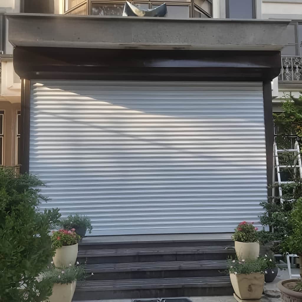 قیمت کرکره برقی مغازه در کردان