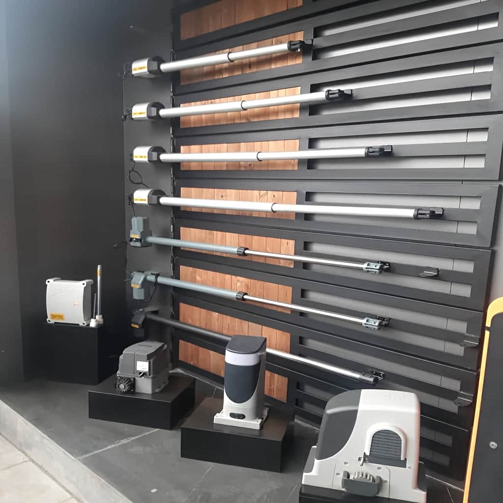 قیمت جک درب پارکینگ اتوماتیک ریلی در قزوین