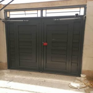 جک درب پارکینگ در فردیس کرج