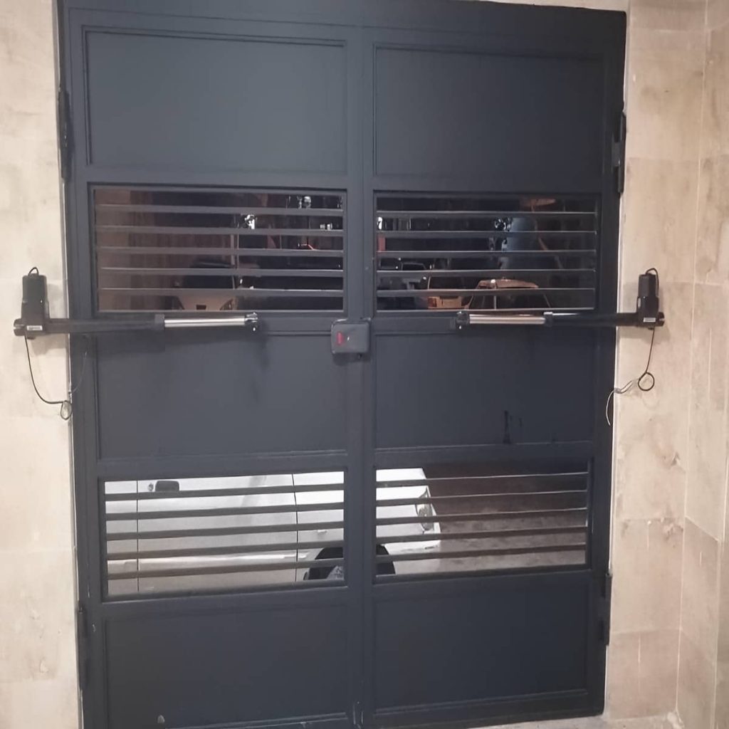 خرید جک درب پارکینگ اتوماتیک بازویی در سقز