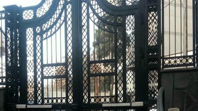 جک درب پارکینگ اتوماتیک در اصفهان