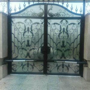 جک درب پارکینگ در استان مازندران
