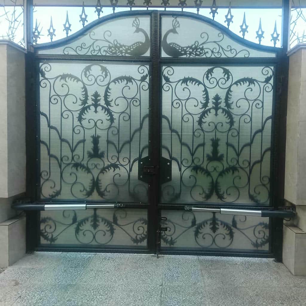 جک درب پارکینگ در استان مازندران