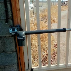 جک درب پارکینگ اتوماتیک در دماوند