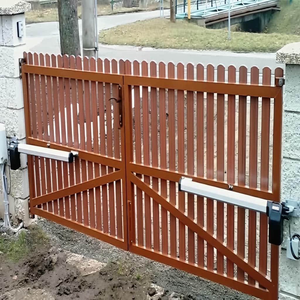 نصب جک درب پارکینگ اتوماتیک ریموت کنترل در دماوند