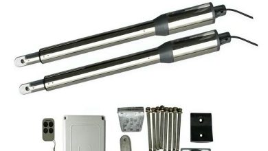 جک درب پارکینگ اتوماتیک در ساوه