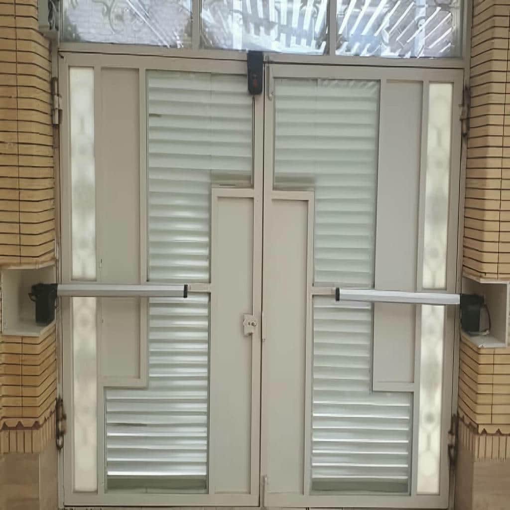 خرید جک درب پارکینگ اتوماتیک بازویی در سمنان