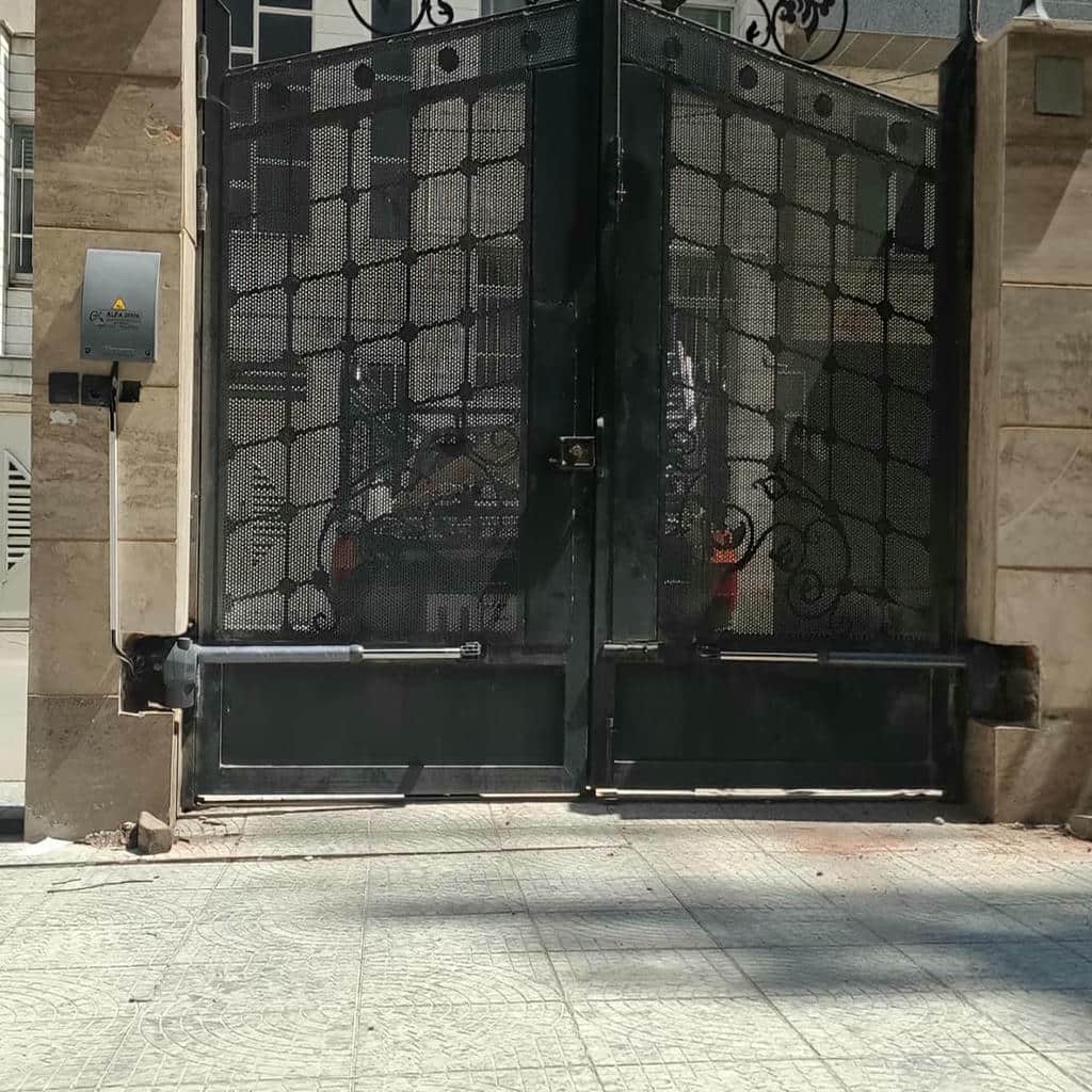 خرید جک درب پارکینگ اتوماتیک بازویی در فیروزکوه