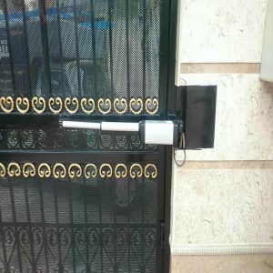 جک درب پارکینگ در آبادان