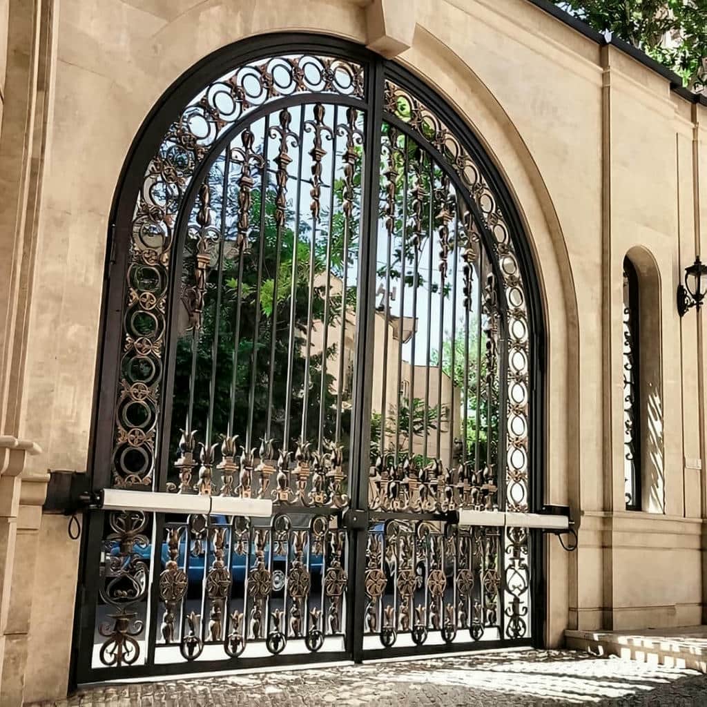 نصب جک درب پارکینگ اتوماتیک نگهداری دوره&zwnj;ای در پرند