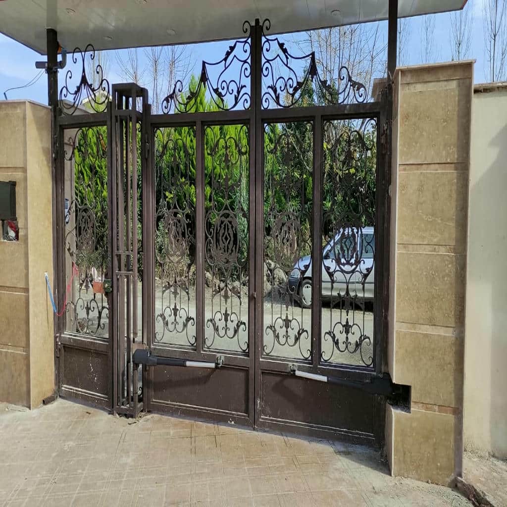 فروش جک درب پارکینگ ریموت در بندر دیلم