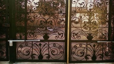 جک درب پارکینگ اتوماتیک در رشت