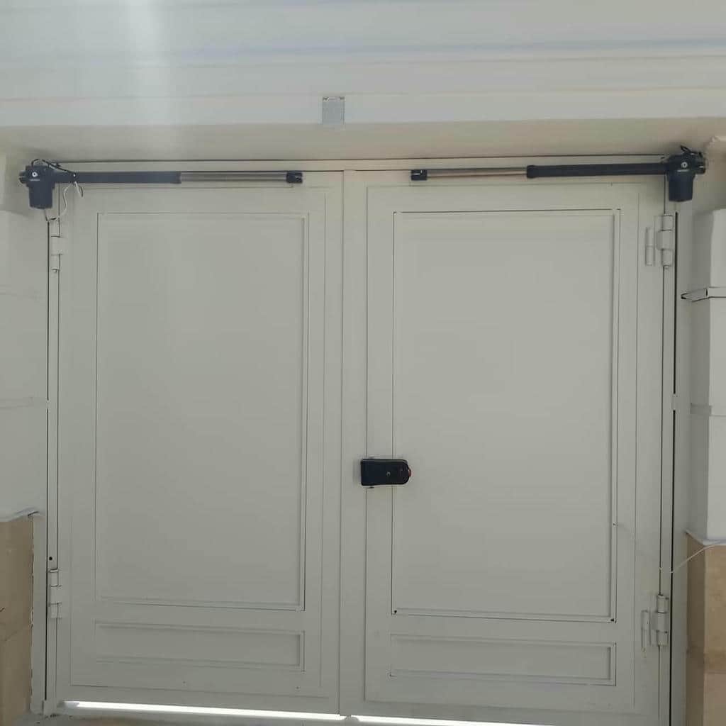 خرید جک درب پارکینگ اتوماتیک بازویی در رفسنجان