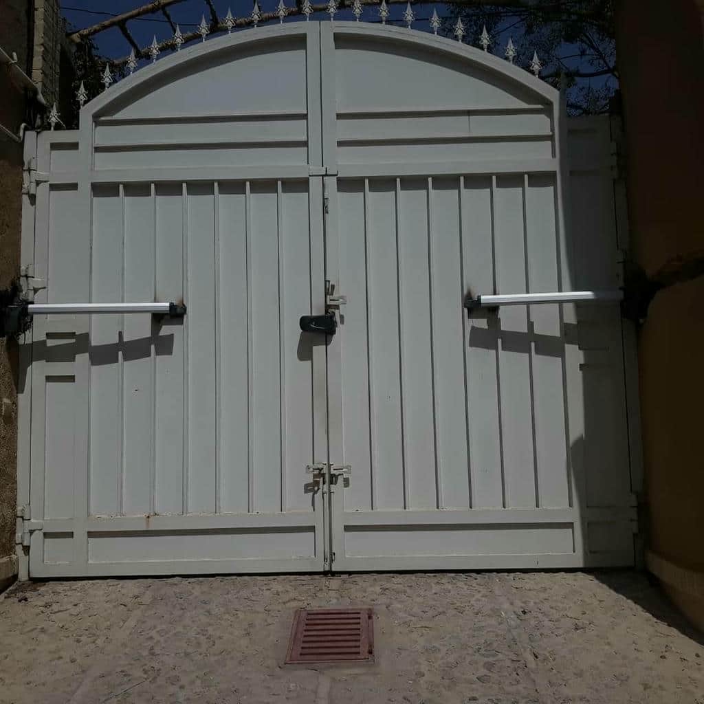خرید جک درب پارکینگ اتوماتیک بازویی در سبزوار
